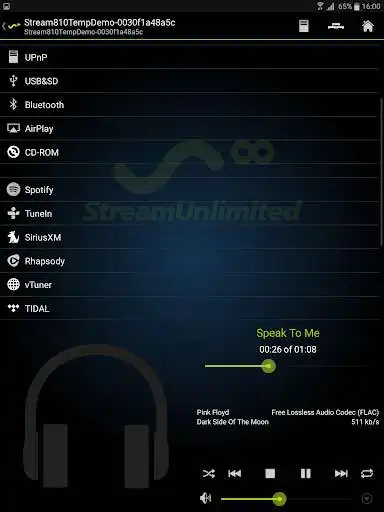 Play StreamUnlimited StreamSDK Demo and enjoy StreamUnlimited StreamSDK Demo with UptoPlay Play StreamUnlimited StreamSDK Demo and enjoy StreamUnlimited StreamSDK Demo with UptoPlay
