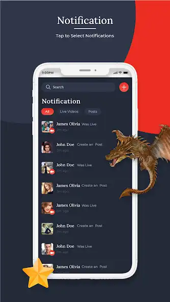 Play StreamUp as an online game StreamUp with UptoPlay