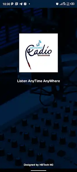 Play Streamz Radio as an online game Streamz Radio with UptoPlay