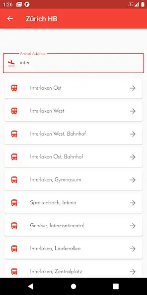 Play Strecken und Fahrplan Schweiz  and enjoy Strecken und Fahrplan Schweiz with UptoPlay