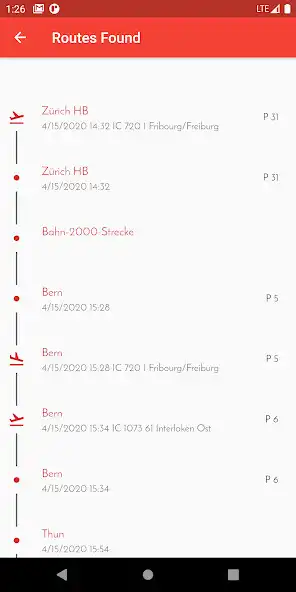 Play Strecken und Fahrplan Schweiz as an online game Strecken und Fahrplan Schweiz with UptoPlay