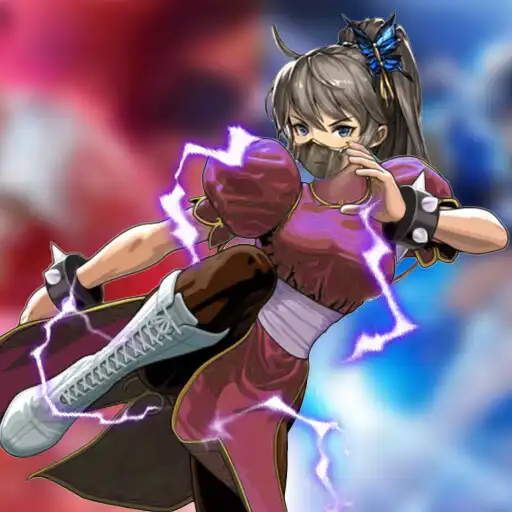 Play street alpha super fighter old APK