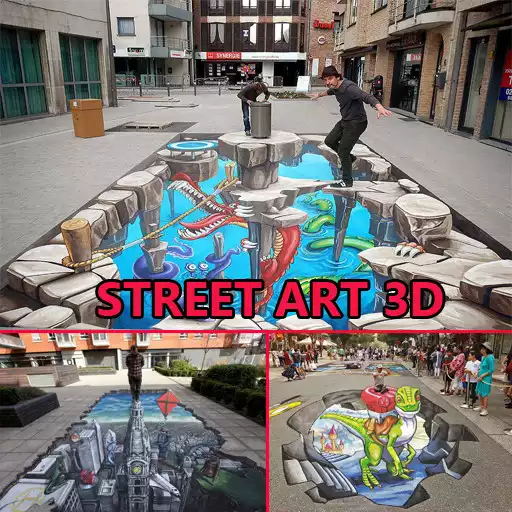 Play Street art 3D as an online game Street art 3D with UptoPlay