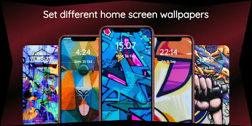Play Street Art Wallpapers  and enjoy Street Art Wallpapers with UptoPlay
