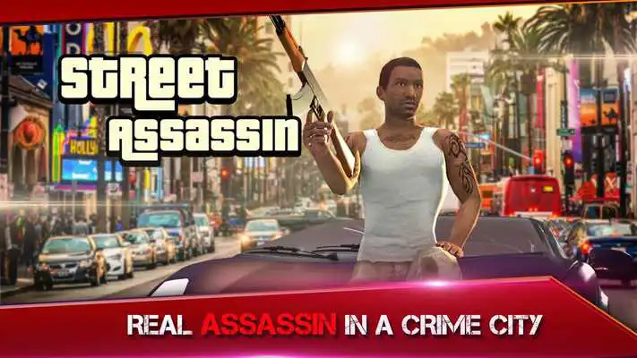 Play Street Assassin