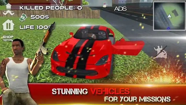 Play Street Assassin