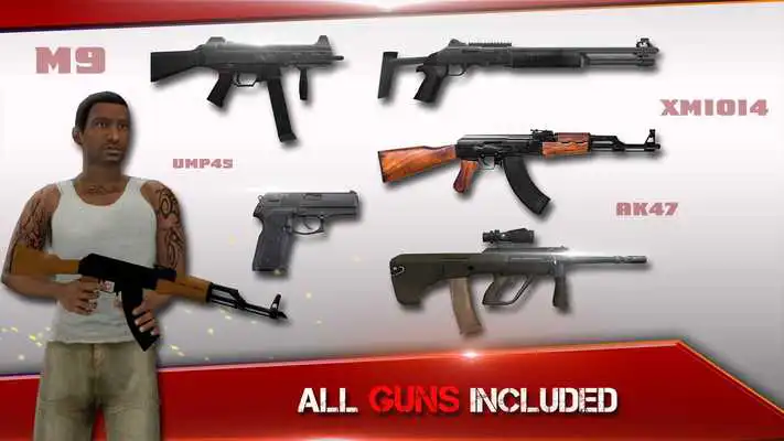 Play Street Assassin