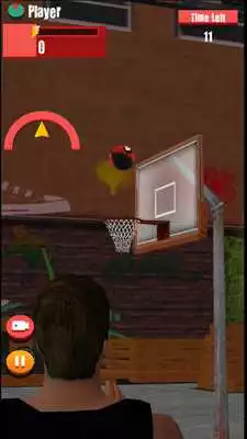Play Streetball 3D Basketball Shot