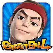 Free play online Streetball:BuzzerBeater APK