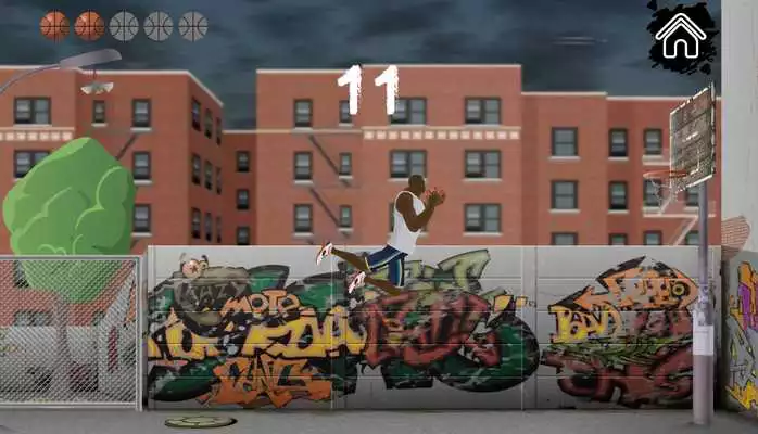 Play Streetball Madness Play Streetball Madness