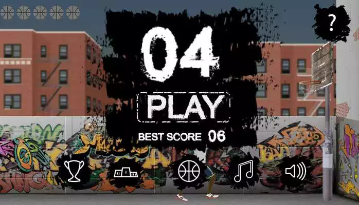 Play Streetball Madness Play Streetball Madness