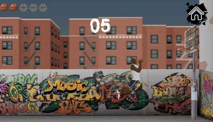 Play Streetball Madness Play Streetball Madness