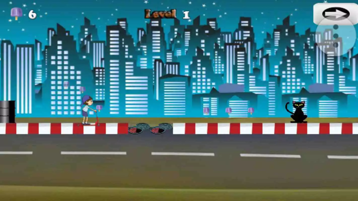 Play Street Boy