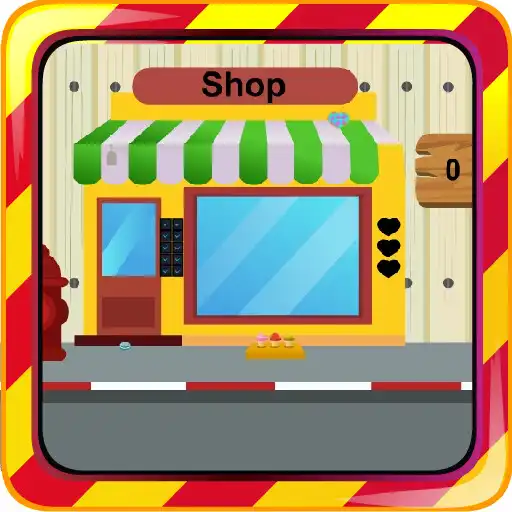 Play Street Cafe Escape  and enjoy Street Cafe Escape with UptoPlay