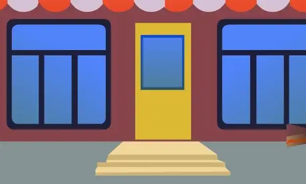 Play Street Cafe Escape as an online game Street Cafe Escape with UptoPlay