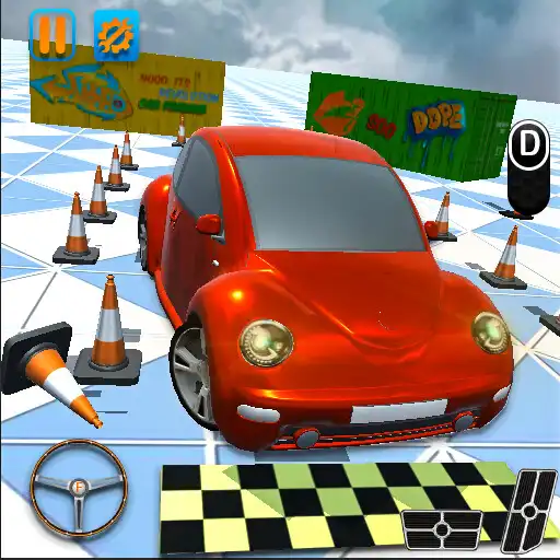 Play Street car drive car parking APK
