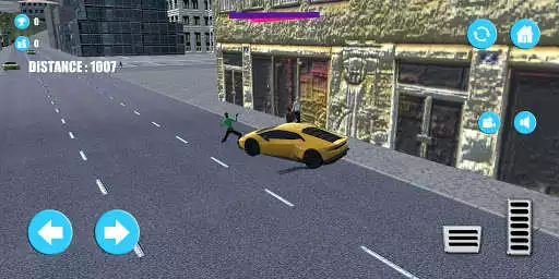 Play Street Car Driving