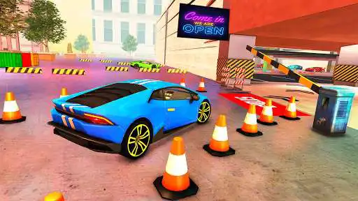 Play Street Car Parking: Car Games  and enjoy Street Car Parking: Car Games with UptoPlay