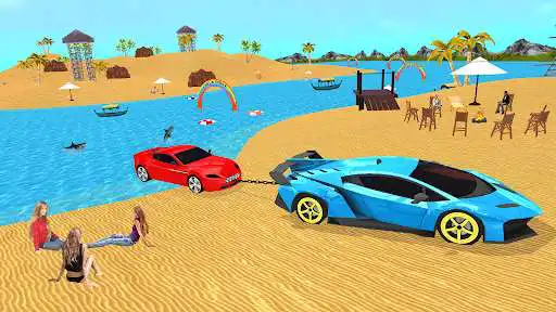 Play Street Car Parking: Car Games as an online game Street Car Parking: Car Games with UptoPlay