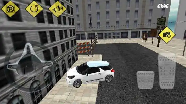 Play Street Car Parking