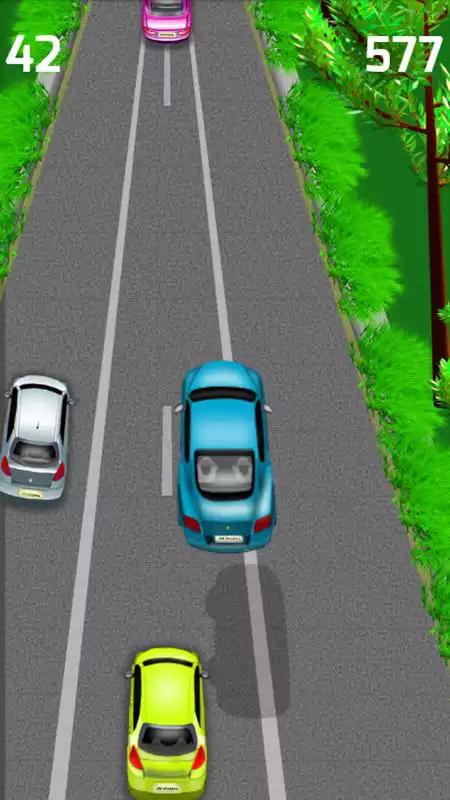 Play Street Car Rider