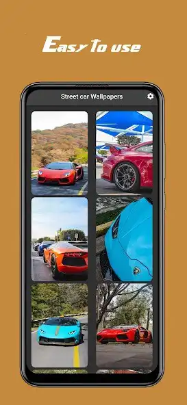 Play Street car Wallpapers  and enjoy Street car Wallpapers with UptoPlay
