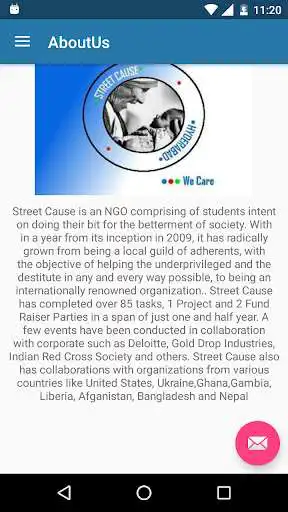 Play Street Cause as an online game Street Cause with UptoPlay