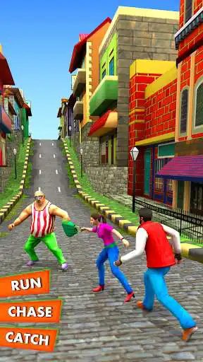 Play Street Chaser  and enjoy Street Chaser with UptoPlay