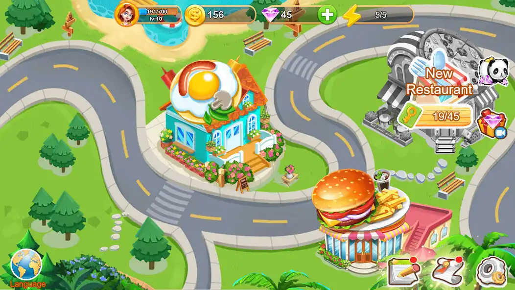 Play Street Chef  and enjoy Street Chef with UptoPlay