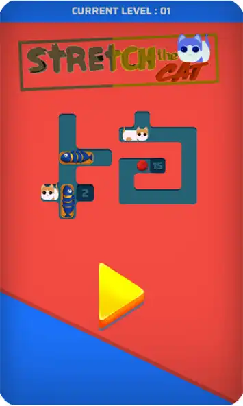 Play Streetch The Cat  and enjoy Streetch The Cat with UptoPlay