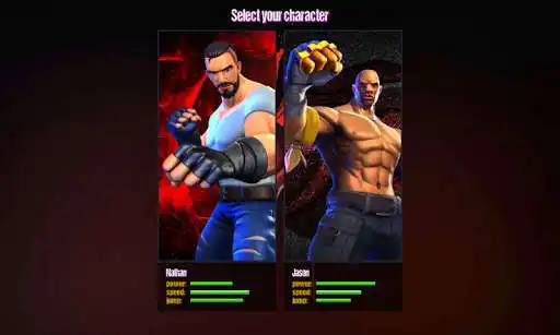 Play Street City Fighter  and enjoy Street City Fighter with UptoPlay