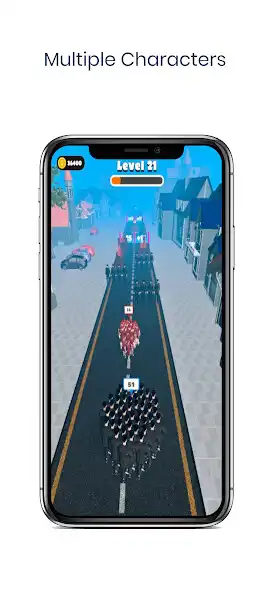 Play Street Clash Game as an online game Street Clash Game with UptoPlay