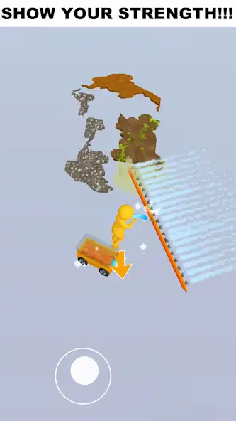 Play Street Cleaner as an online game Street Cleaner with UptoPlay