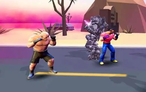 Play Street Combat  and enjoy Street Combat with UptoPlay