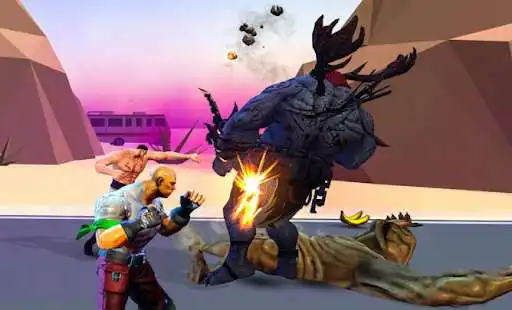 Play Street Combat as an online game Street Combat with UptoPlay