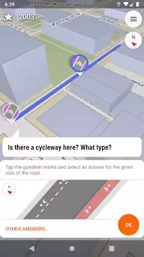 Play StreetComplete  and enjoy StreetComplete with UptoPlay