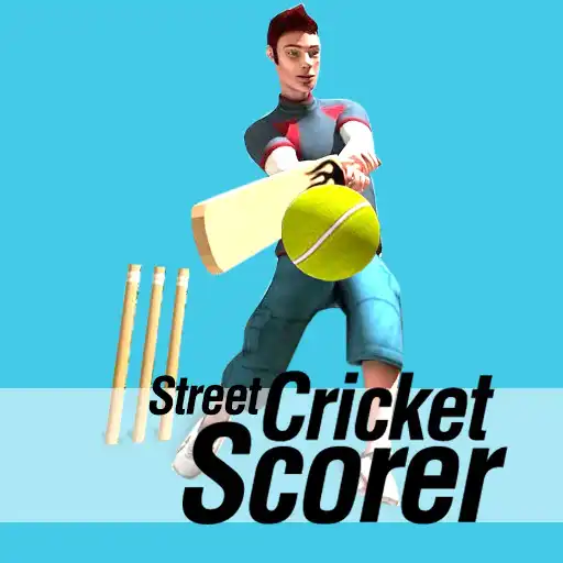 Run free android online Street Cricket Scorer APK