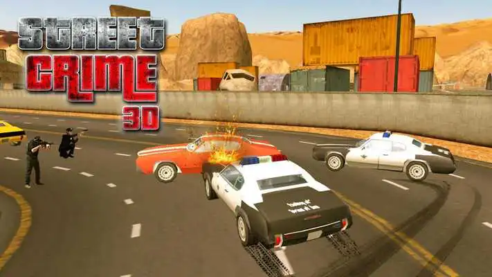 Play Street Crime 3D