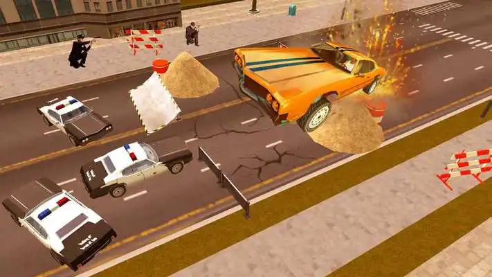 Play Street Crime 3D