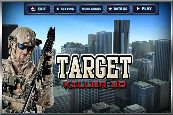 Play Street Crime Target Killer 3d