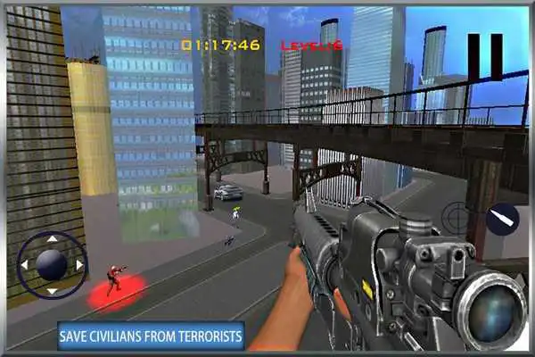 Play Street Crime Target Killer 3d