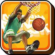 Free play online Street Dunk 3 on 3 Basketball  APK