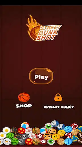 Play Street Dunk Shot 2020 - Beta Version  and enjoy Street Dunk Shot 2020 - Beta Version with UptoPlay