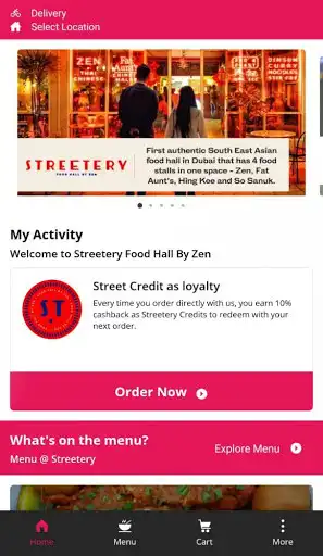 Play Streetery by Zendubai  and enjoy Streetery by Zendubai with UptoPlay