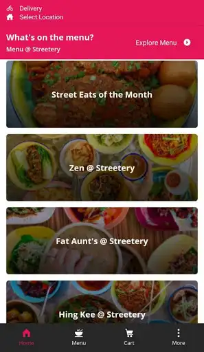 Play Streetery by Zendubai as an online game Streetery by Zendubai with UptoPlay
