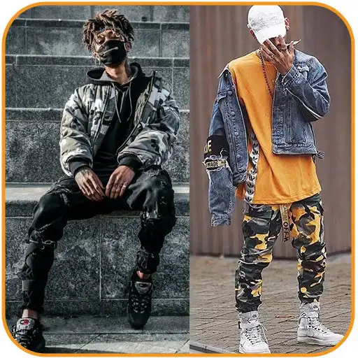 Play Street Fashion Men Swag Style 2021 APK