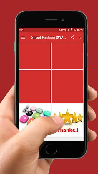 Play Street Fashion SWAG Women as an online game Street Fashion SWAG Women with UptoPlay