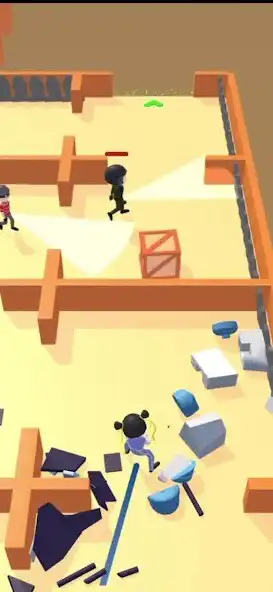 Play Street Fighter City Hero as an online game Street Fighter City Hero with UptoPlay