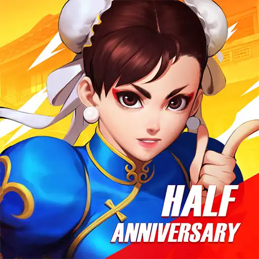 Play Street Fighter: Duel APK