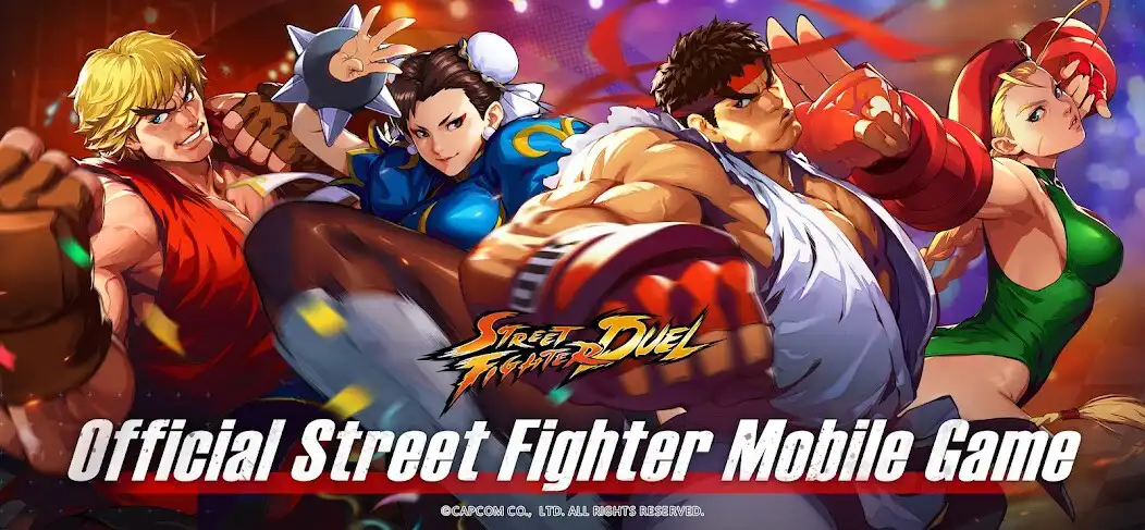 Play Street Fighter Duel - Idle RPG  and enjoy Street Fighter Duel - Idle RPG with UptoPlay